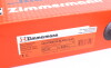 Тормозной диск ZIMMERMANN 600322454 - фото 6