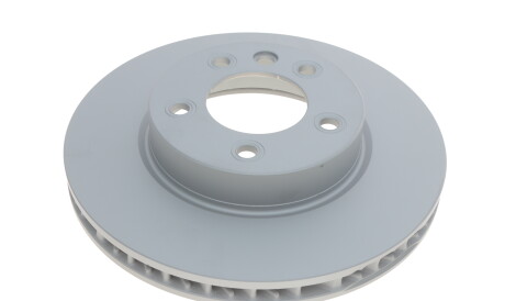 Фото 3 - Гальмівний диск ZIMMERMANN 600.3225.20 (600322520)