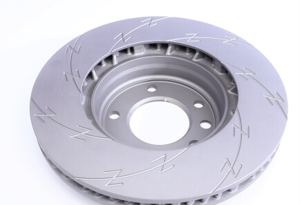 Фото 2 - Тормозной диск ZIMMERMANN 600.3225.55