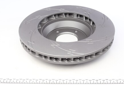 Фото 2 - Тормозной диск ZIMMERMANN 600.3226.54 (600322654)