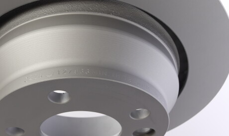 Фото 2 - Тормозной диск ZIMMERMANN 600.3228.20