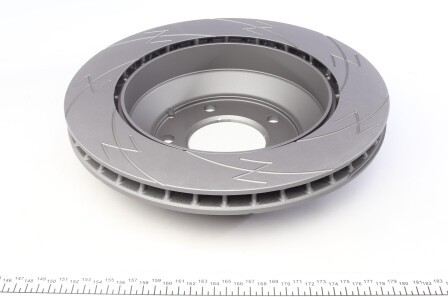 Фото 2 - Тормозной диск ZIMMERMANN 600.3229.54