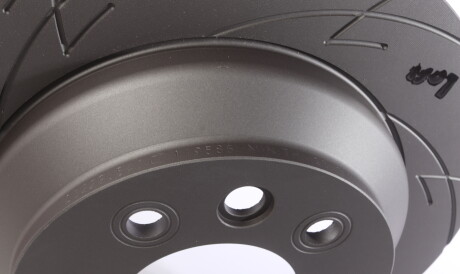 Фото 3 - Тормозной диск ZIMMERMANN 600.3229.54