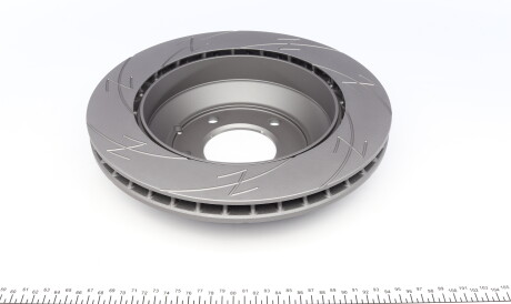 Фото 3 - Тормозной диск ZIMMERMANN 600.3229.55