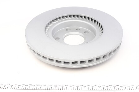 Фото 2 - Тормозной диск ZIMMERMANN 600323120