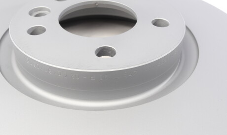 Фото 3 - Тормозной диск ZIMMERMANN 600323120