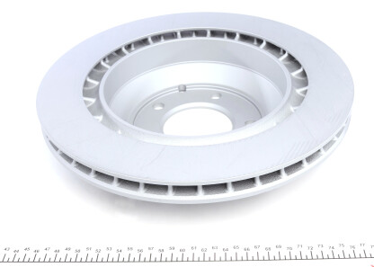 Фото 2 - Гальмівний диск ZIMMERMANN 600.3239.20 (600323920)