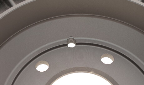 Фото 2 - Гальмівний диск ZIMMERMANN 600.3239.54 (600323954)