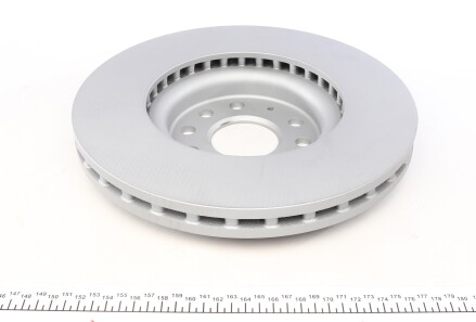 Фото 2 - Тормозной диск ZIMMERMANN 600.3242.20 (600324220)