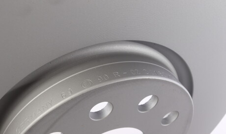 Фото 3 - Тормозной диск ZIMMERMANN 600.3242.20 (600324220)