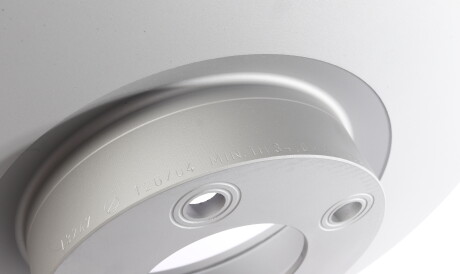 Фото 3 - Тормозной диск ZIMMERMANN 600.3247.20 (600324720)