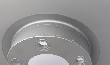 Фото 3 - Гальмівний диск ZIMMERMANN 600.3248.20 (600324820)