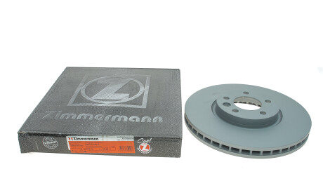 Фото 6 - Тормозной диск ZIMMERMANN 600.3249.20 (600324920)