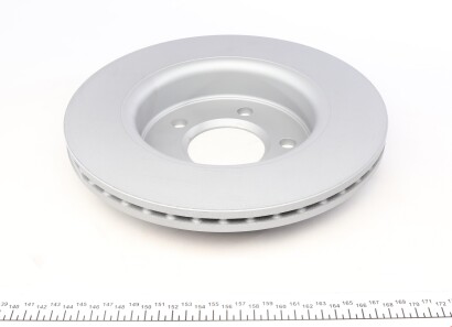 Фото 2 - Гальмівний диск ZIMMERMANN 600.3254.20 (600325420)