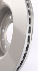 Фото 3 - Гальмівний диск ZIMMERMANN 600.3254.20 (600325420)