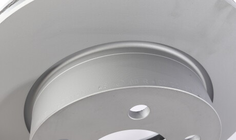 Фото 3 - Гальмівний диск ZIMMERMANN 600.3255.20 (600325520)