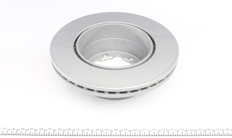 Фото 2 - Гальмівний диск ZIMMERMANN 600.3257.20 (600325720)