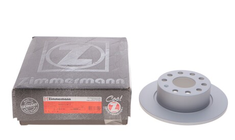 Фото 2 - Тормозной диск ZIMMERMANN 600.3258.20 (600325820)