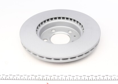 Фото 2 - Гальмівний диск ZIMMERMANN 600.3259.20 (600325920)