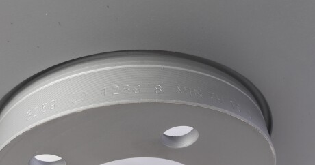 Фото 3 - Гальмівний диск ZIMMERMANN 600.3259.20 (600325920)