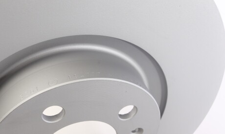 Фото 3 - Гальмівний диск ZIMMERMANN 600.3261.20