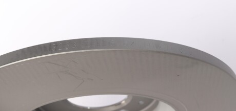 Фото 2 - Тормозной диск ZIMMERMANN 600.3263.20 (600326320)