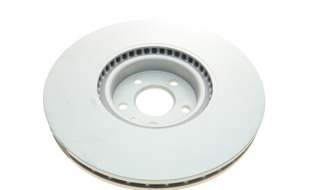 Фото 2 - Гальмівний диск ZIMMERMANN 610372620