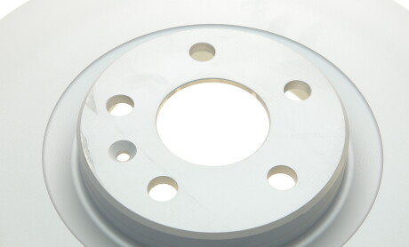 Фото 4 - Гальмівний диск ZIMMERMANN 610372620