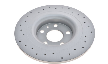 Фото 2 - Гальмівний диск ZIMMERMANN 610.3727.52 (610372752)