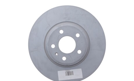 Диск тормозной (передний) Audi A4/A5/Q5 07-17 (320x30) (с покрытием) (незначительное повреждение) - ZIMMERMANN DSC_100.3331.20